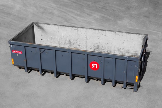 Krokcontainer 17M3