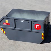 Heising Liftcontainer