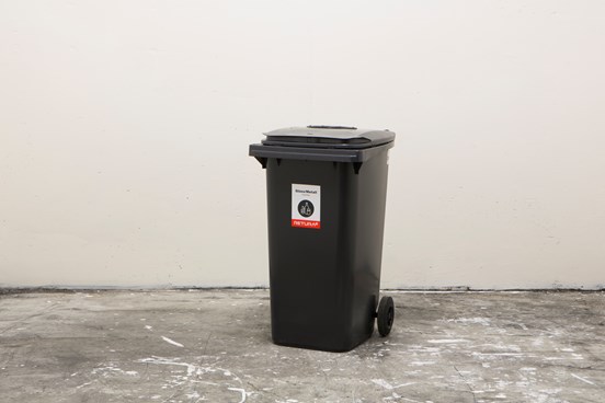 Hjulbeholder 240L