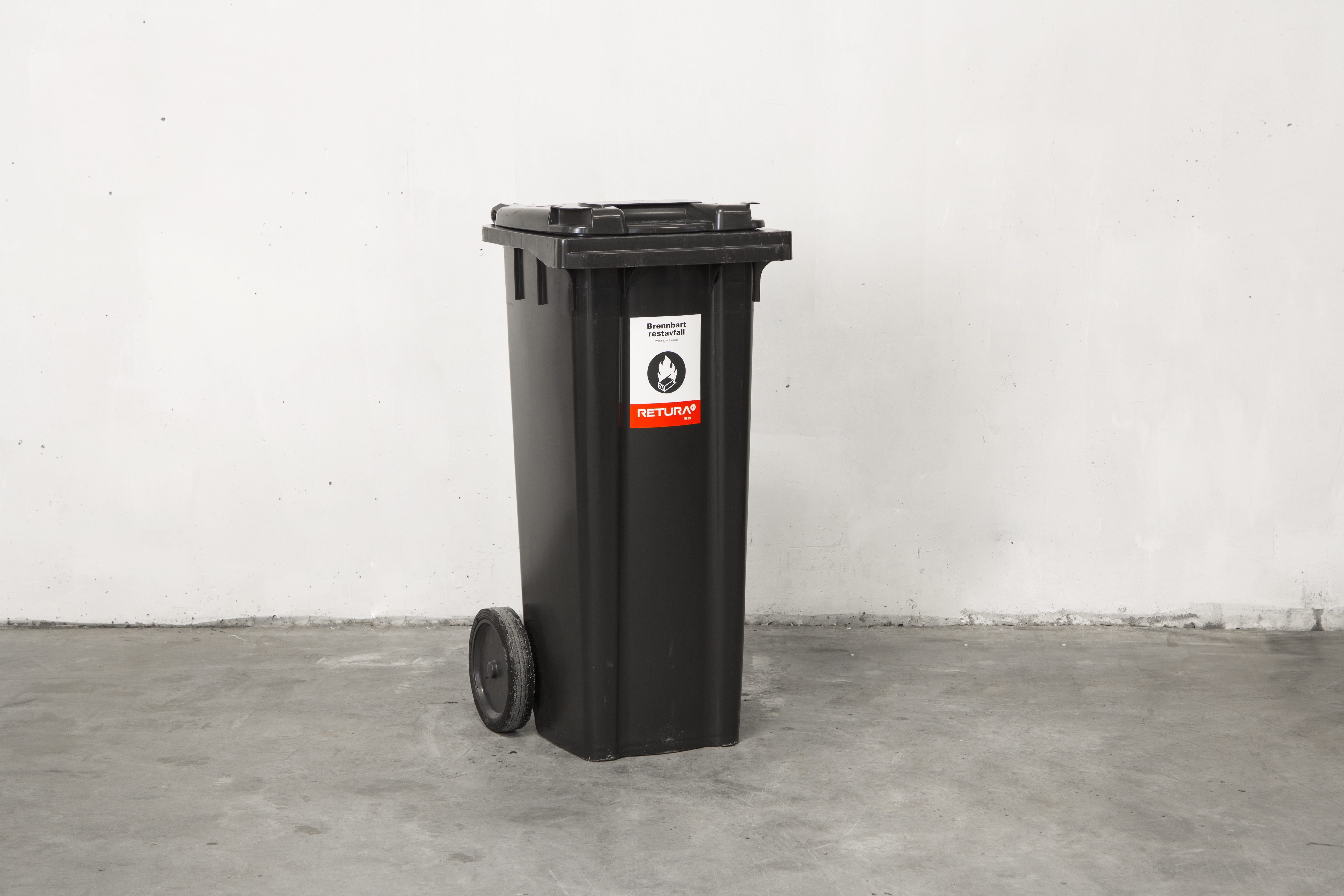 Hjulbeholder 120 L/140L