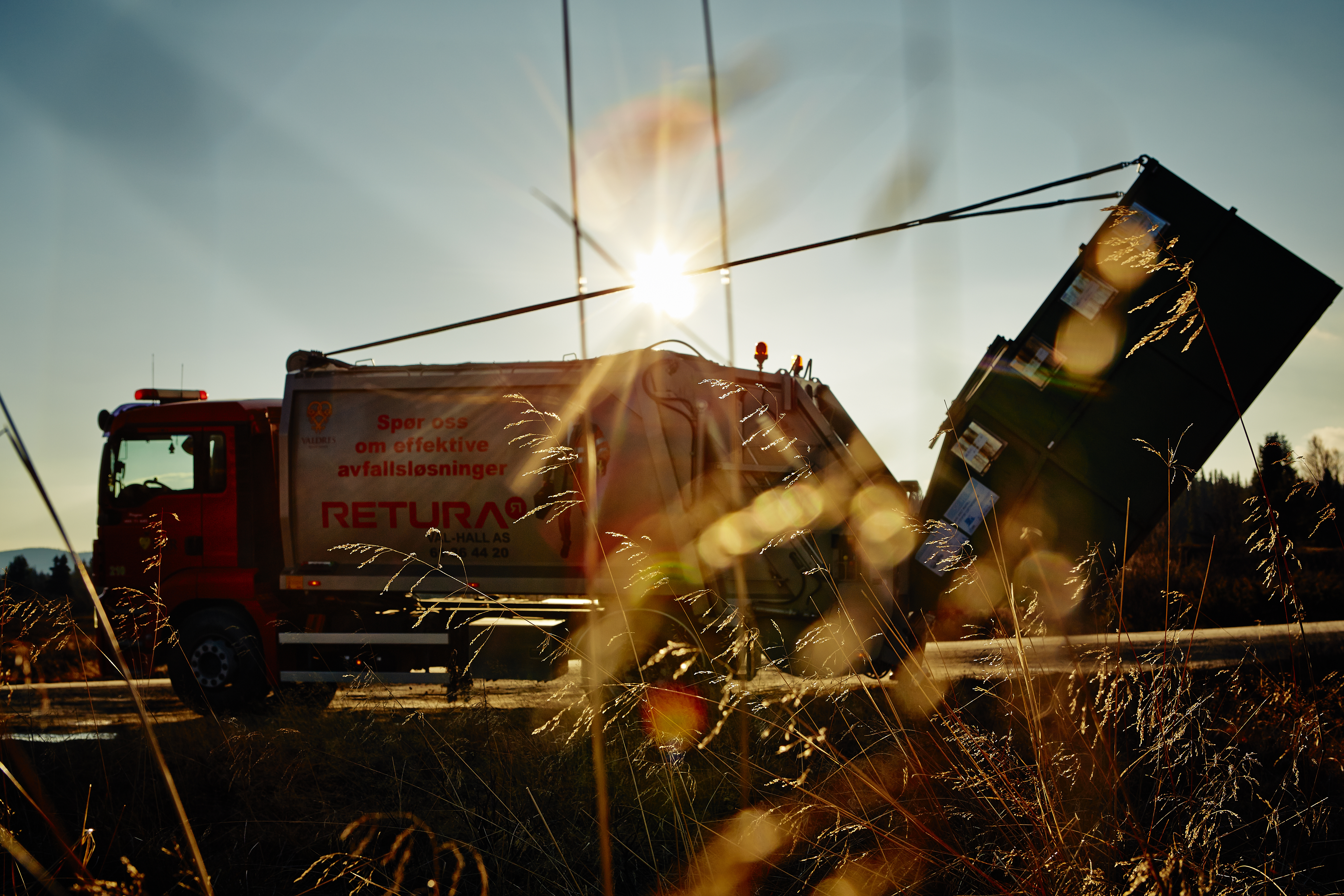 Landingsside Foto Catrine Dokken