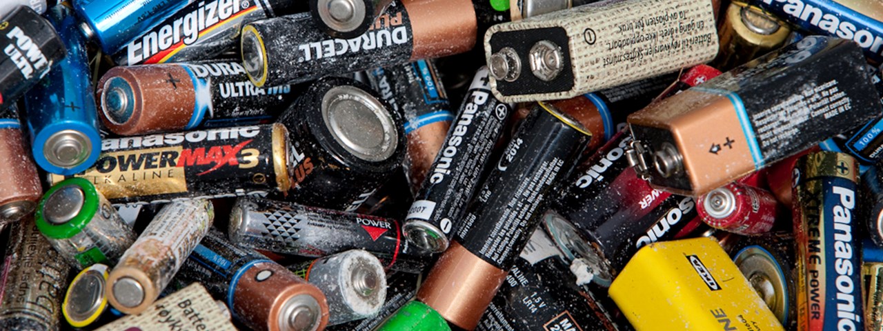 Farlig avfall_batterier