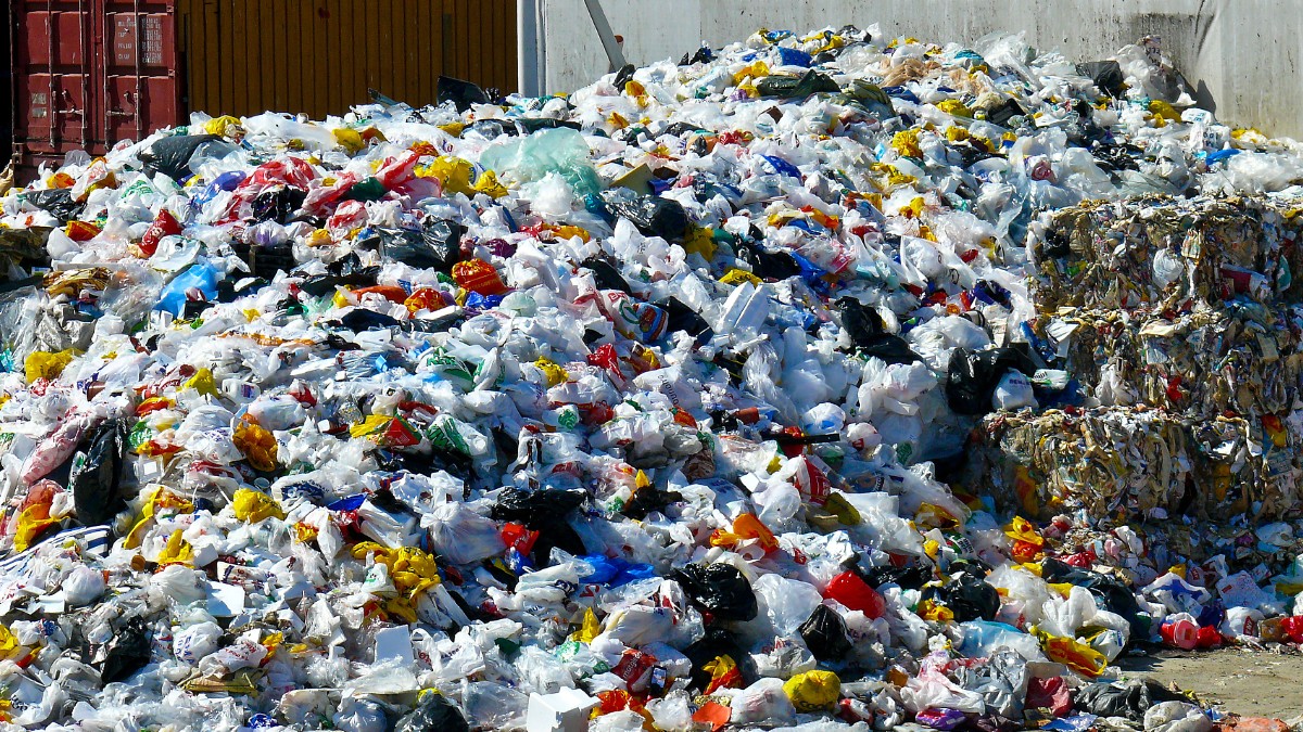 Plast Til Gjenvinning