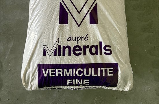 Vermieculite